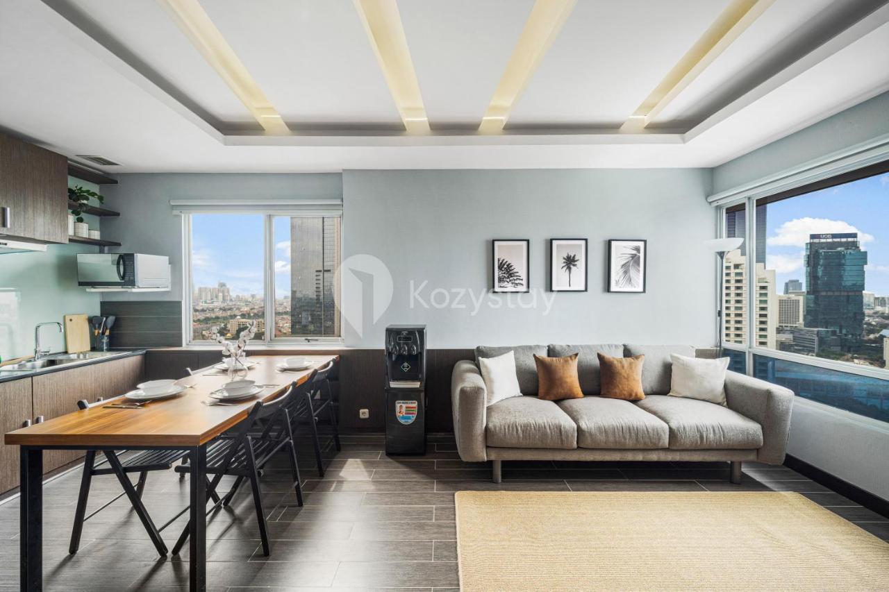 Pecan By Kozystay - Sudirman Jakarta Luaran gambar