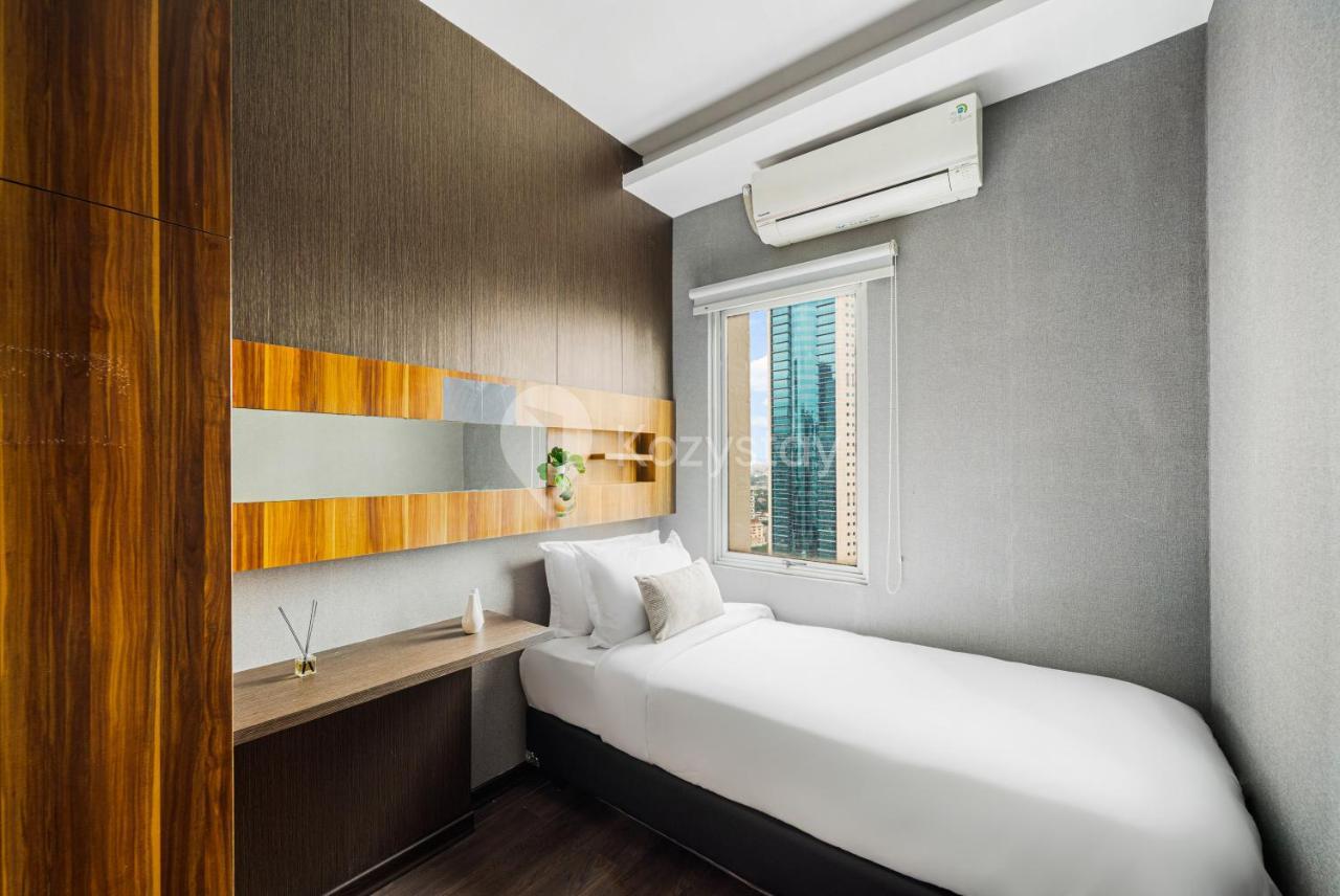 Pecan By Kozystay - Sudirman Jakarta Luaran gambar